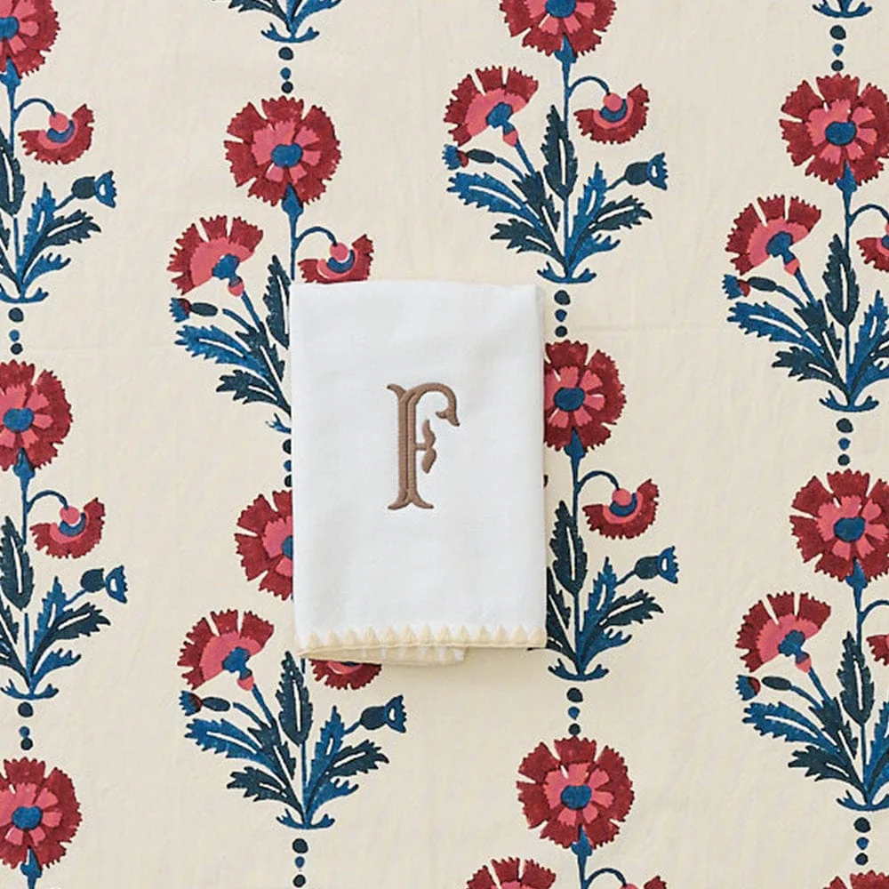 Stitched Edge Powder Bath Towels (pair) - Image 51