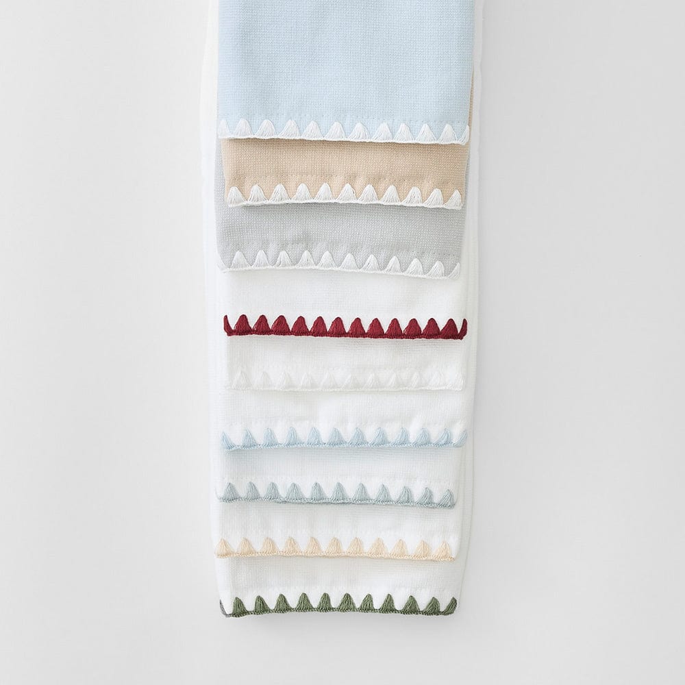 Stitched Edge Powder Bath Towels (pair) - Image 73