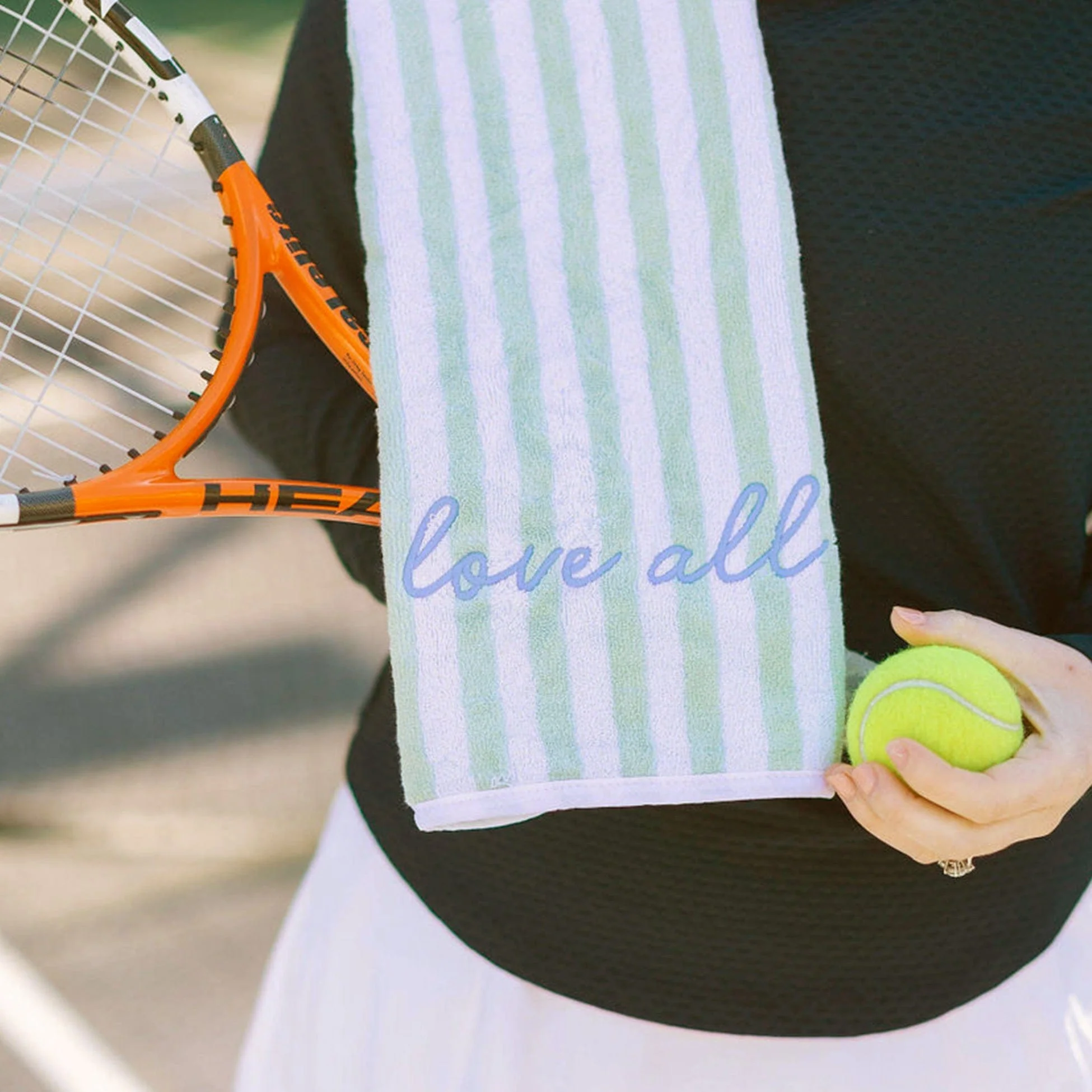 Tennis Towel - Image 3