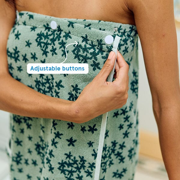 Towel Wrap - Image 25