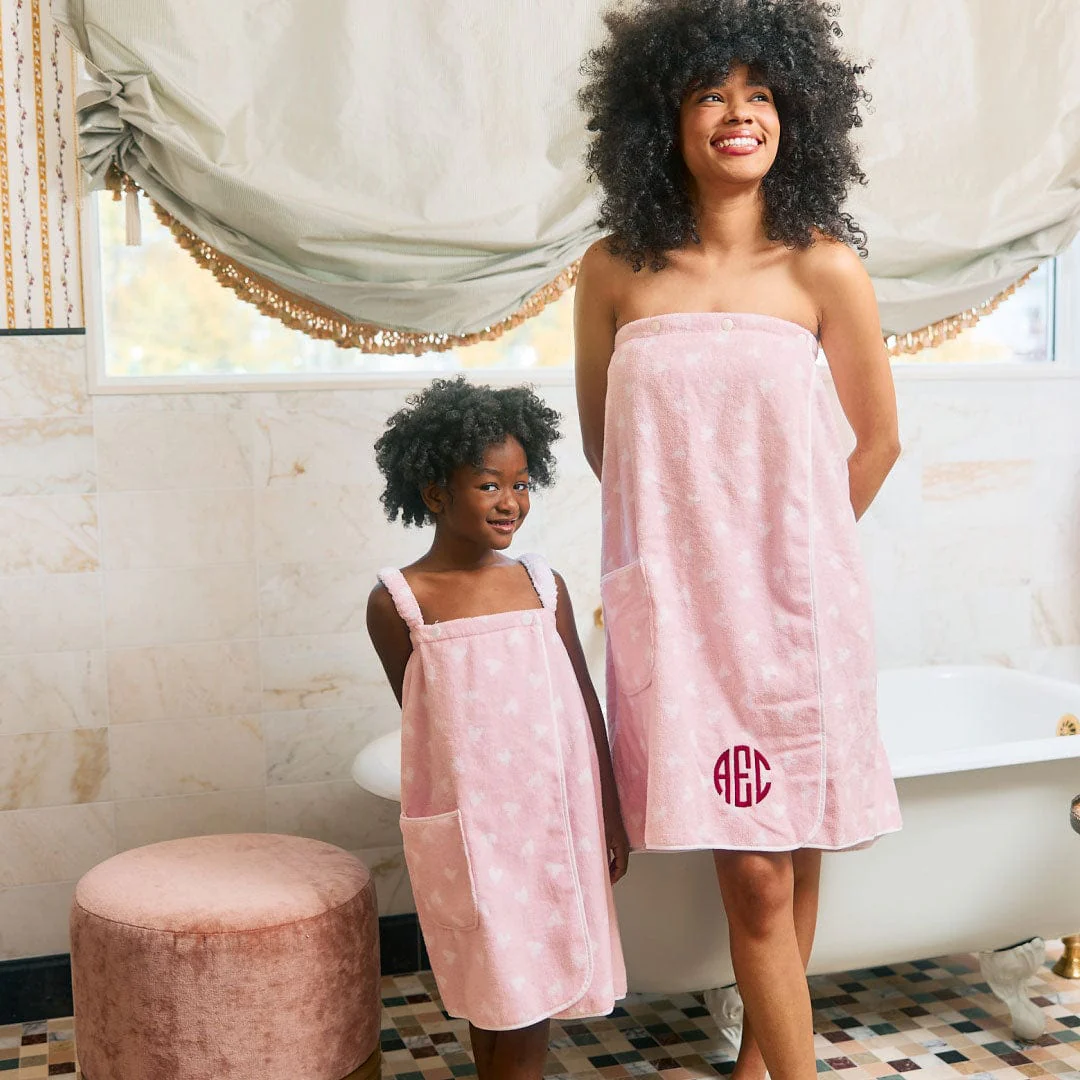 Towel Wrap - Image 38