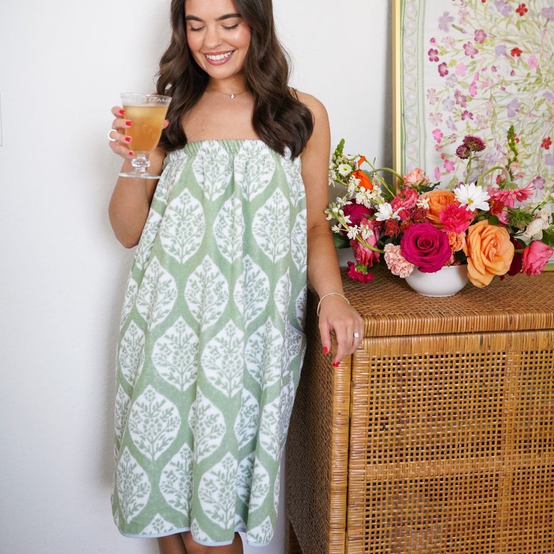 Towel Wrap - Image 6