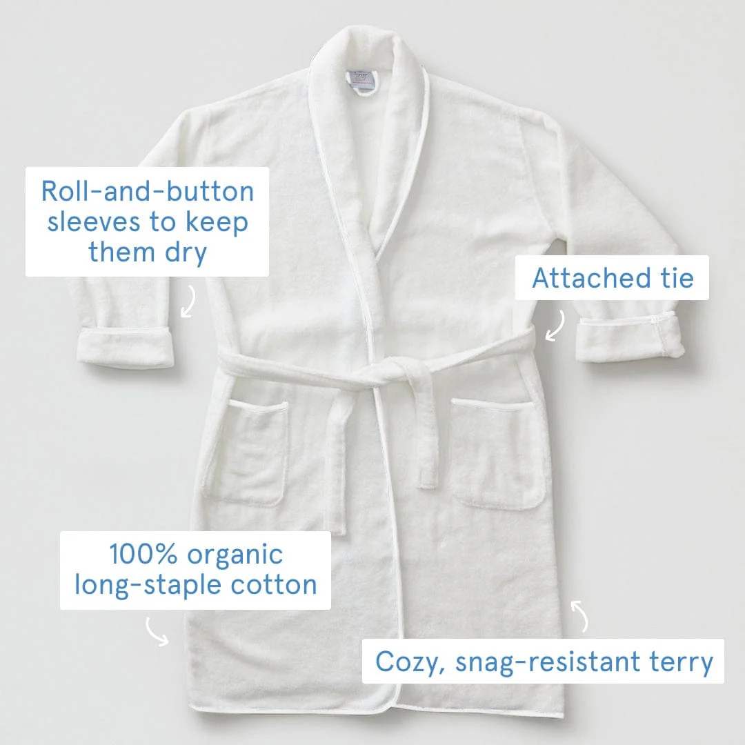 Women’s Long Signature Robe - Image 17