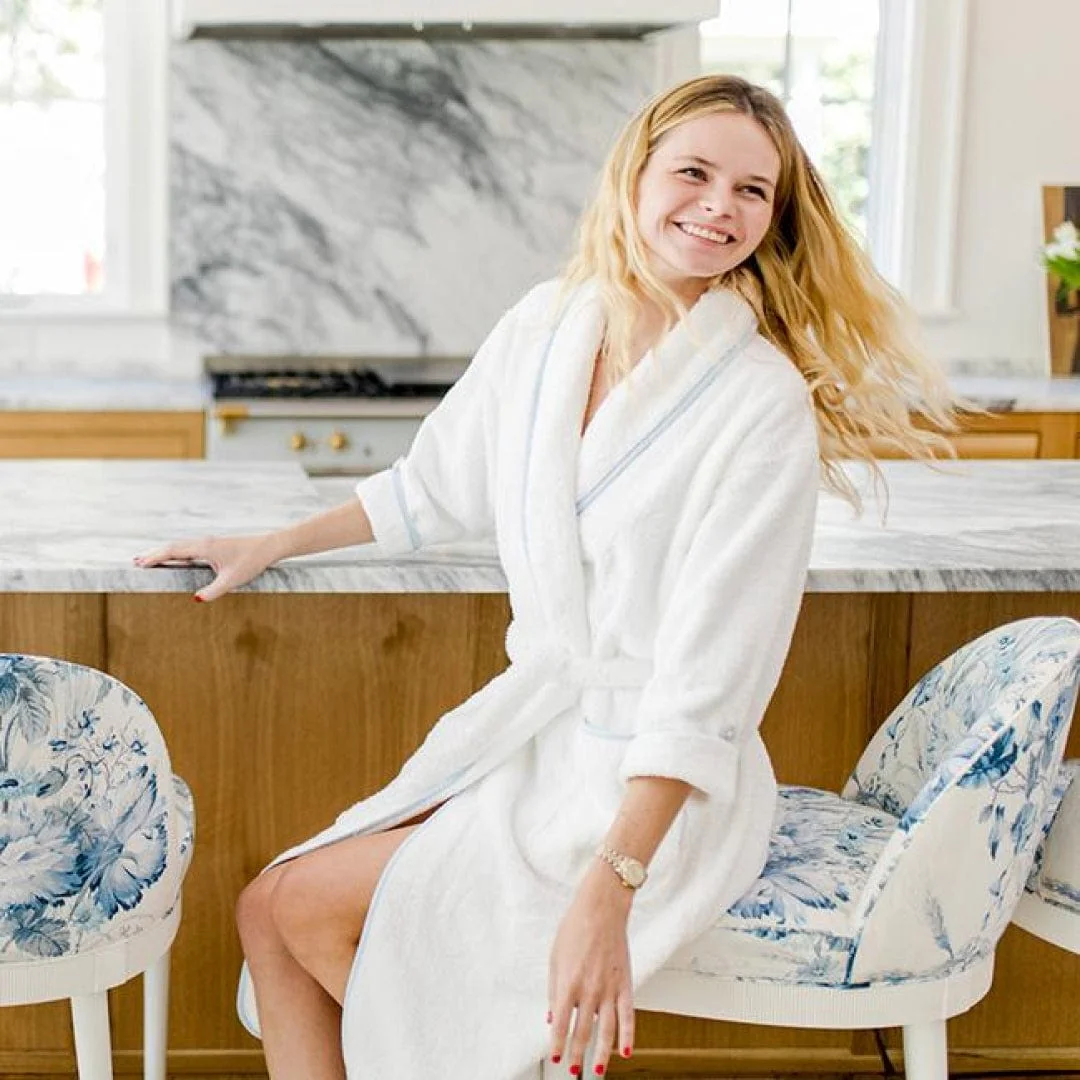 Women’s Long Signature Robe - Image 19