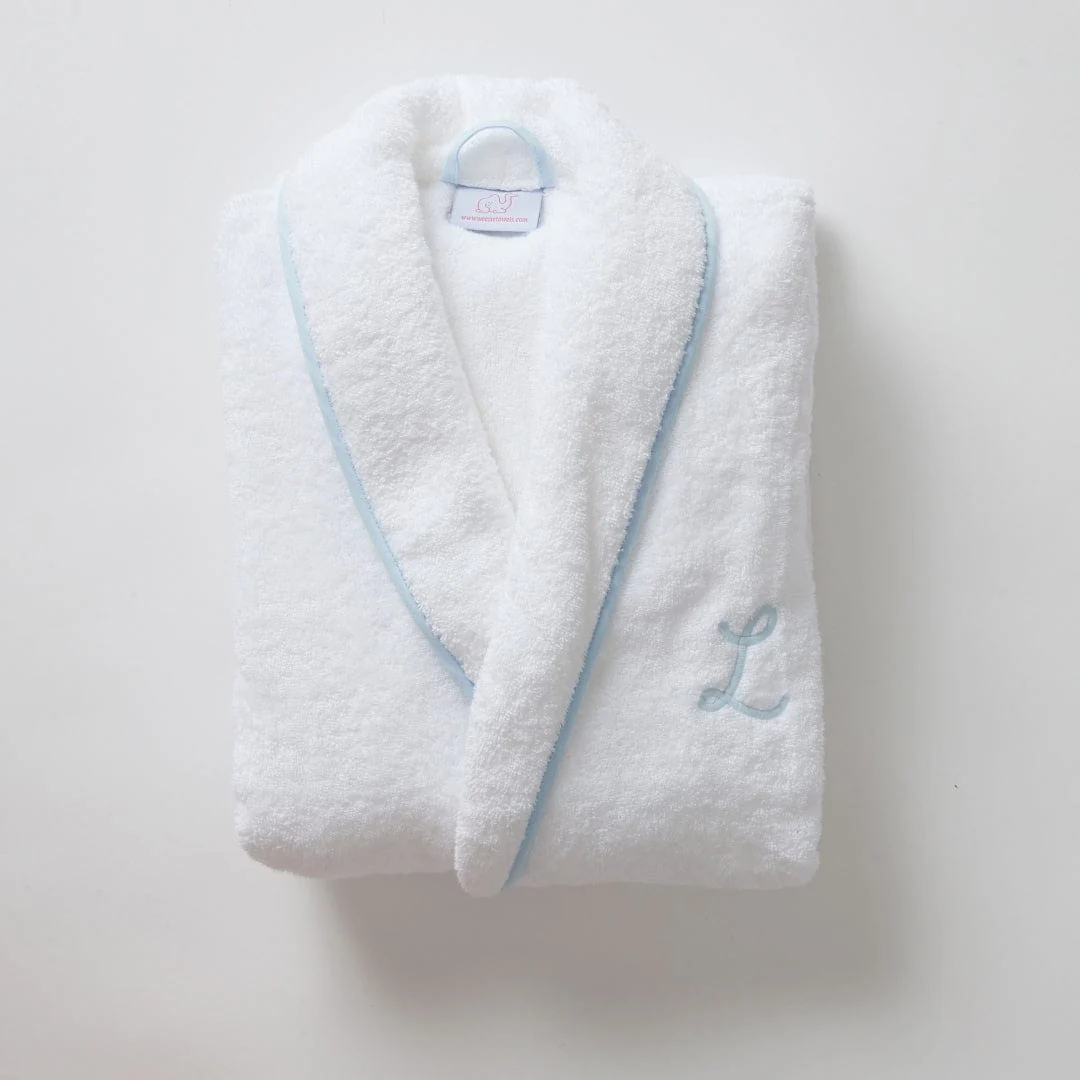 Women’s Long Signature Robe - Image 21