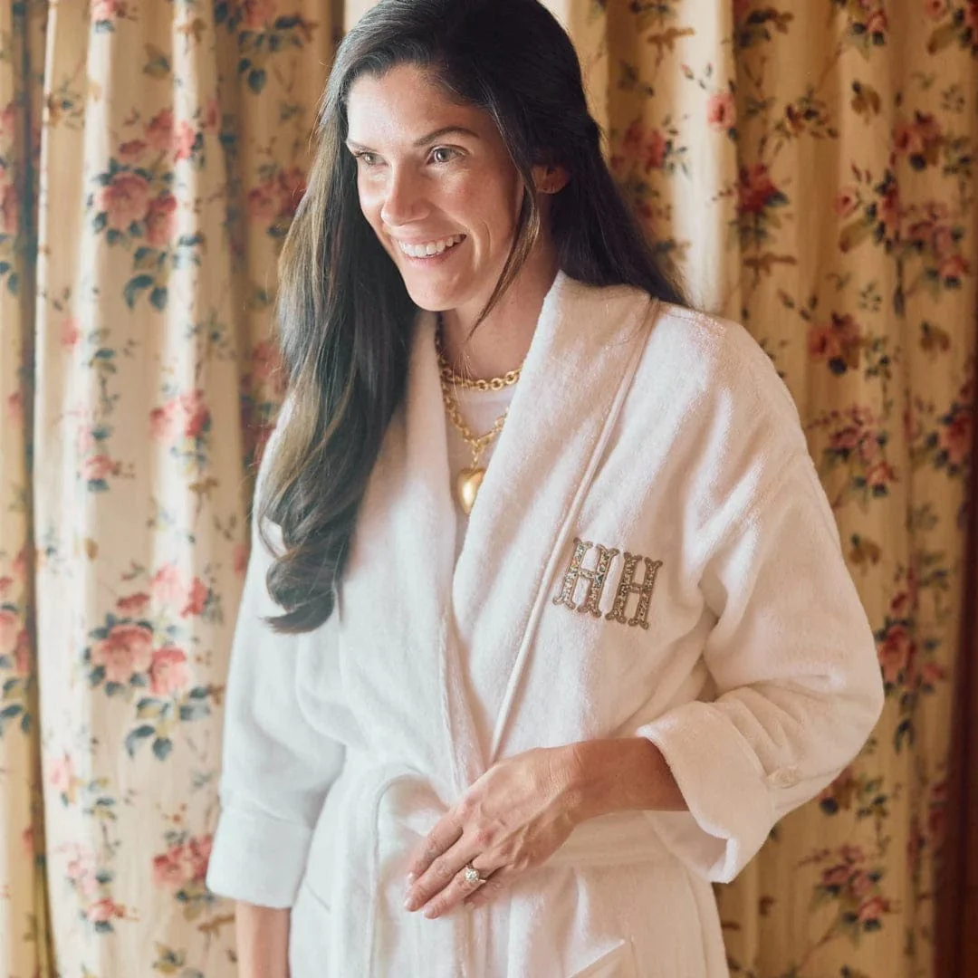 Women’s Long Signature Robe - Image 26