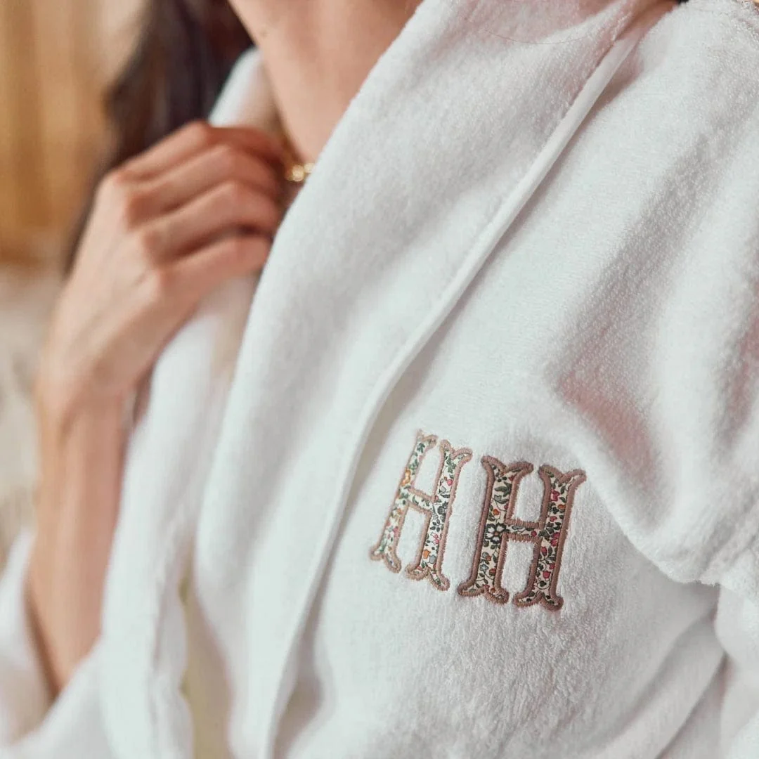 Women’s Long Signature Robe - Image 28