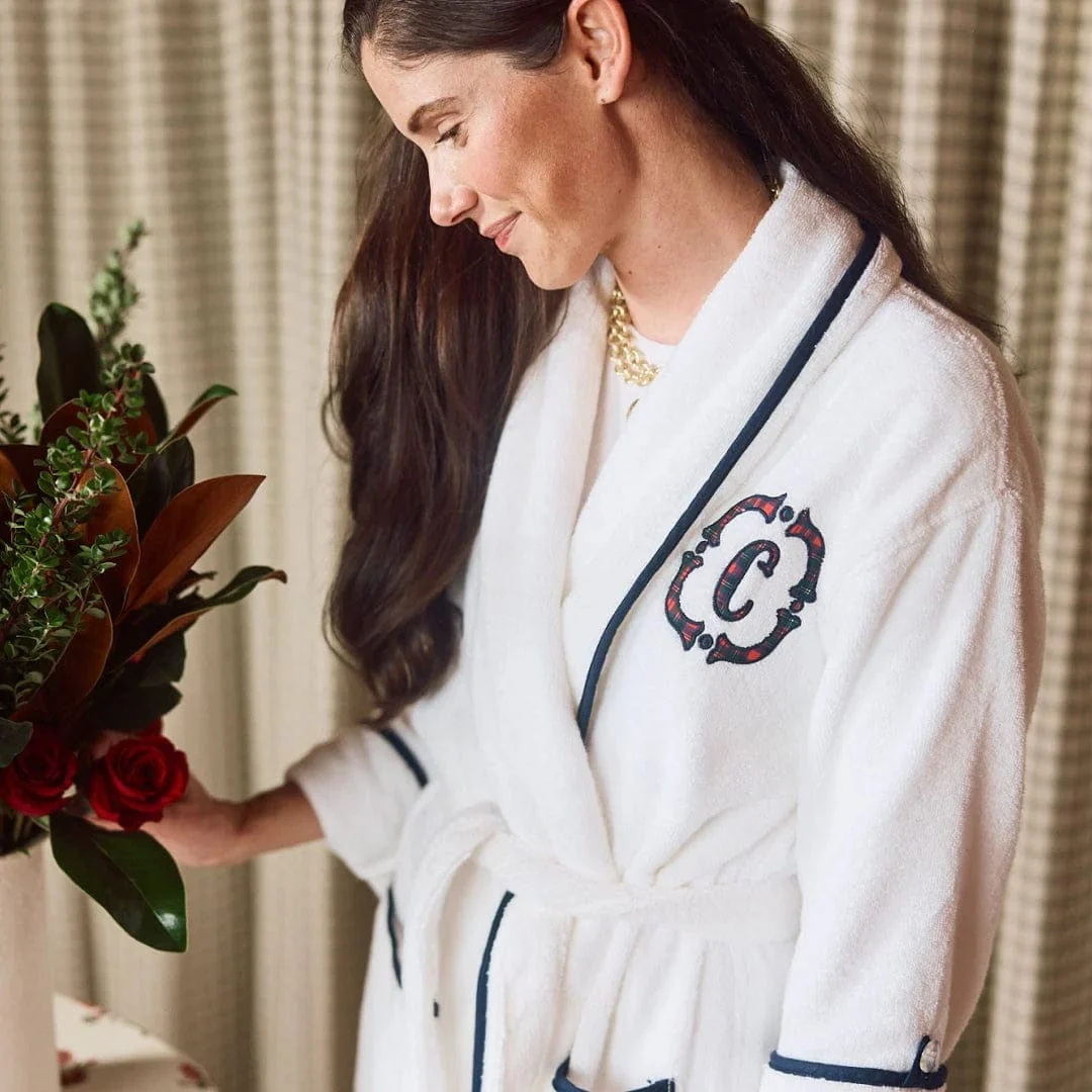 Women’s Long Signature Robe - Image 35