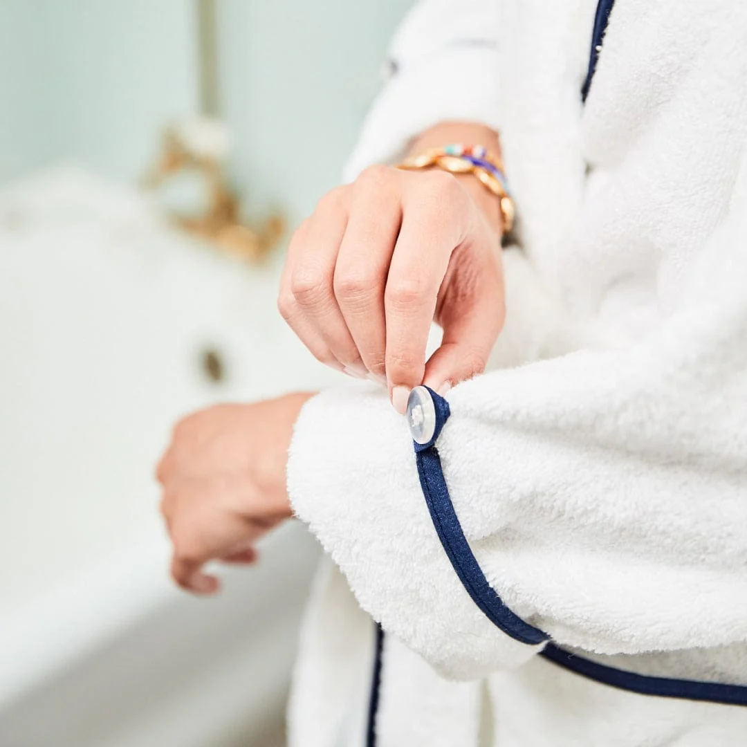 Women’s Long Signature Robe - Image 38