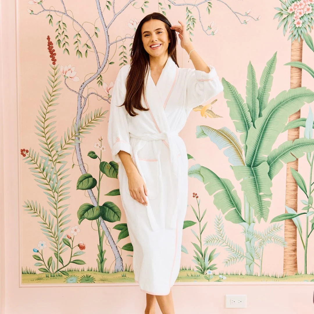 Women’s Long Signature Robe - Image 4