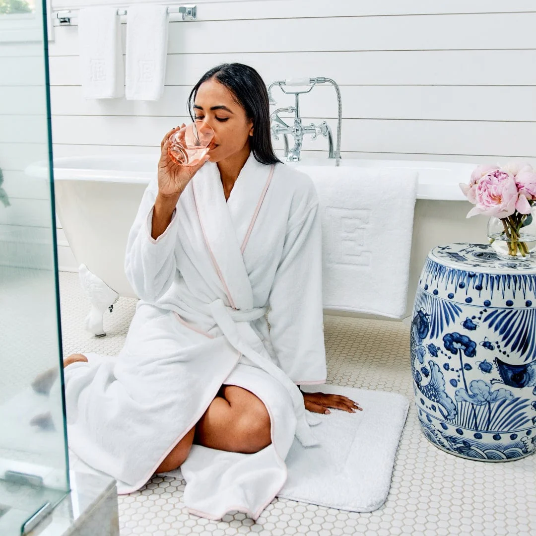 Women’s Long Signature Robe - Image 5