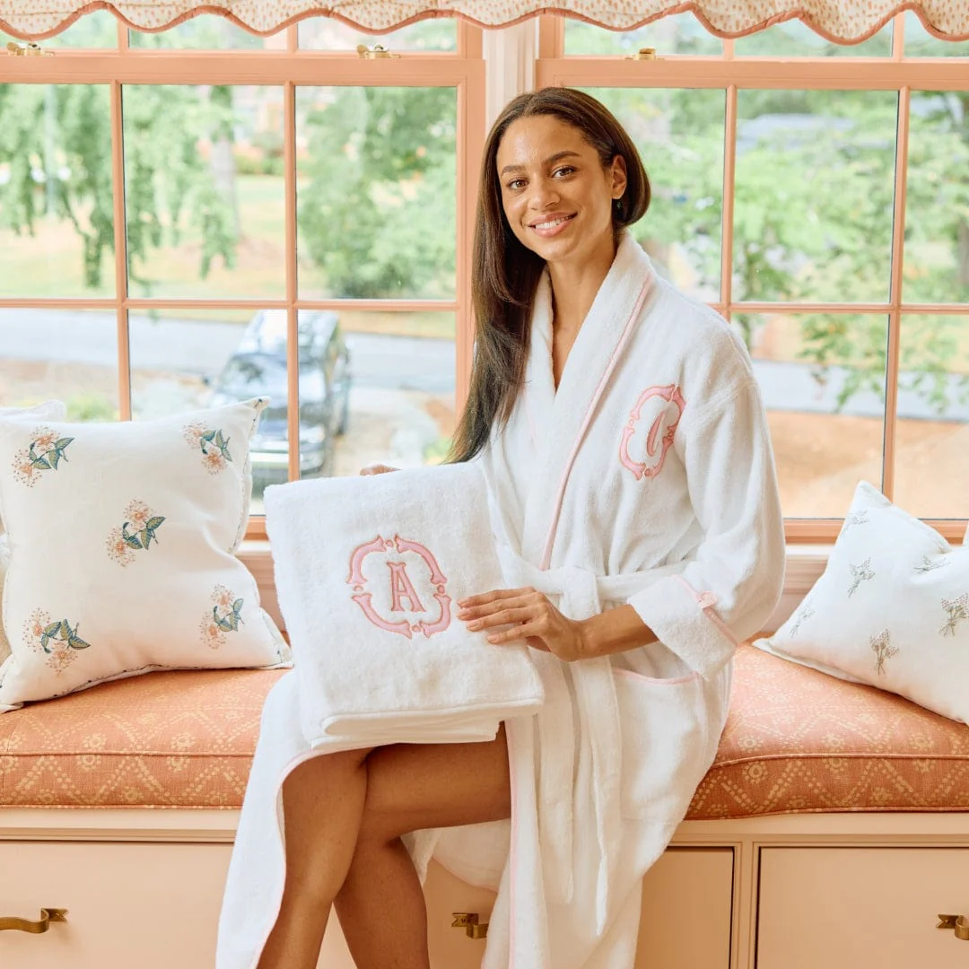 Women’s Long Signature Robe - Image 6